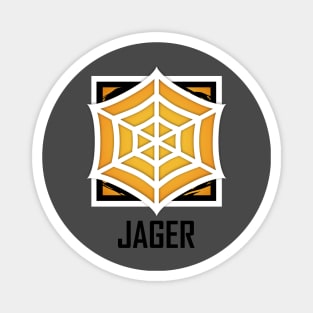 Rainbow Six Siege Jager Magnet